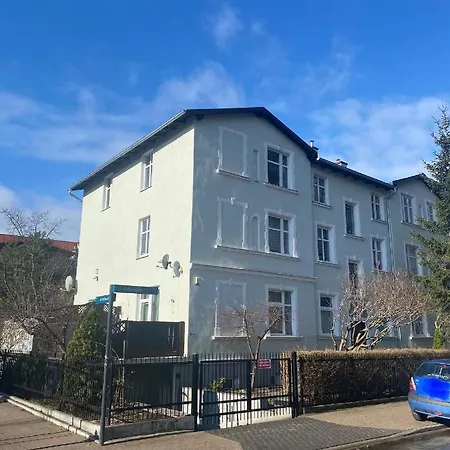 Victus Apartamenty, Playa De Apartman Sopot
