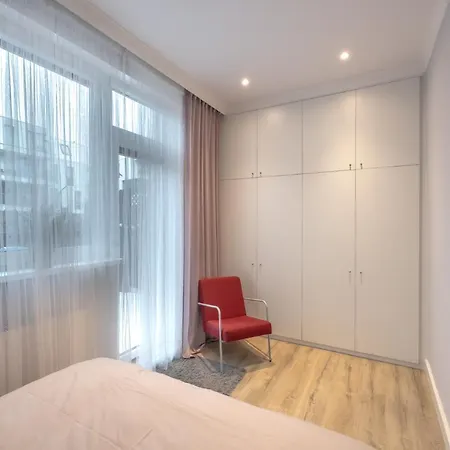 Victus Apartamenty, Playa De 소포트