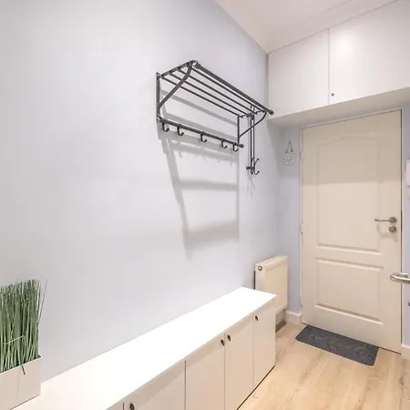 Apartman Victus Apartamenty, Playa De Sopot