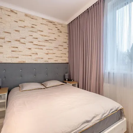 Victus Apartamenty, Playa De 소포트