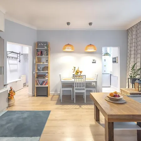 Victus Apartamenty, Playa De 아파트