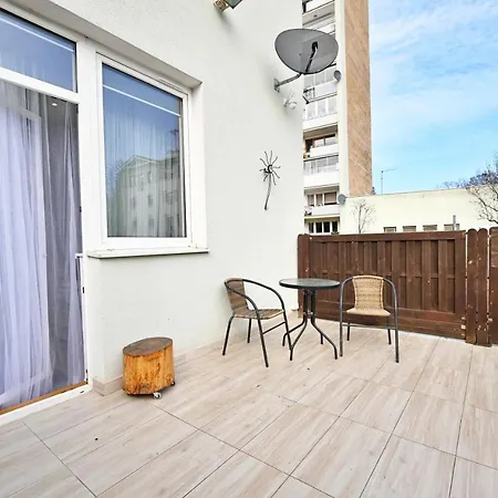 Victus Apartamenty, Playa De Apartament Sopot