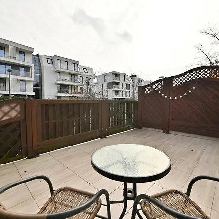 Victus Apartamenty, Playa De 아파트 *