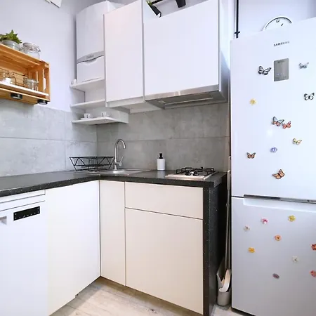 Victus Apartamenty, Playa De 소포트