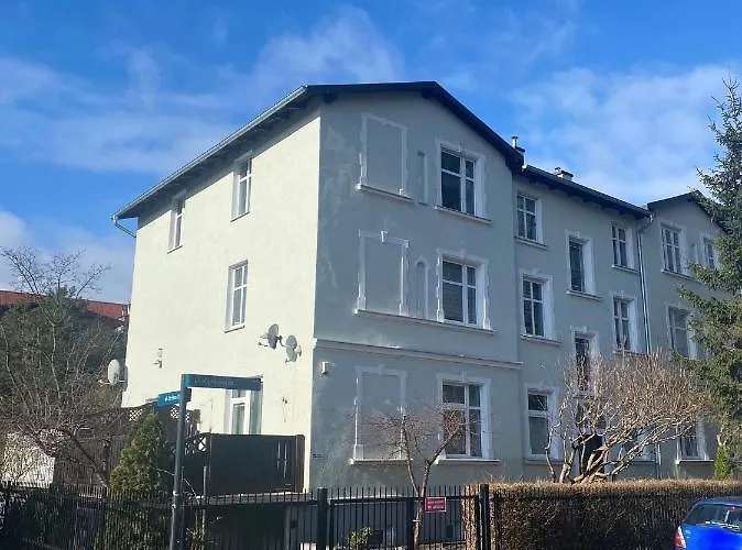 Victus Apartamenty, Playa De Appartamento Sopot