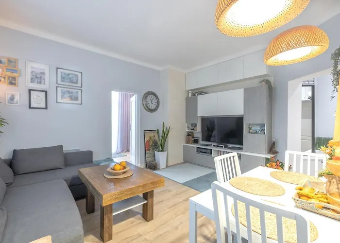 Victus Apartamenty, Playa De * Sopot