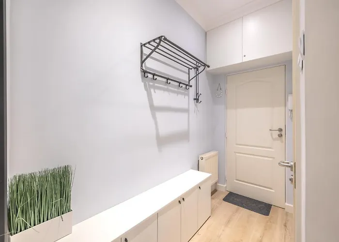 Appartamento Victus Apartamenty, Playa De Sopot