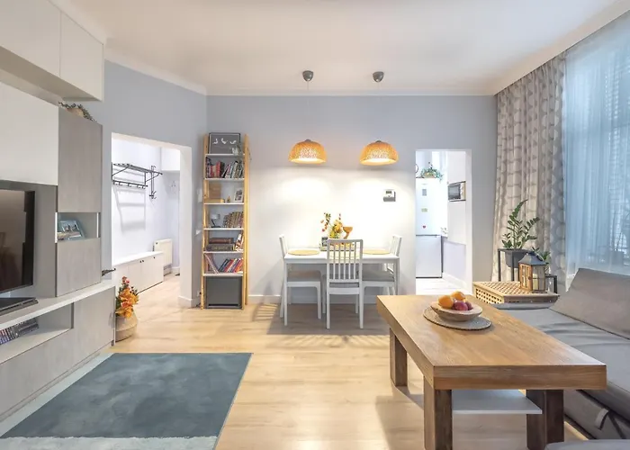 Victus Apartamenty, Playa De Appartamento