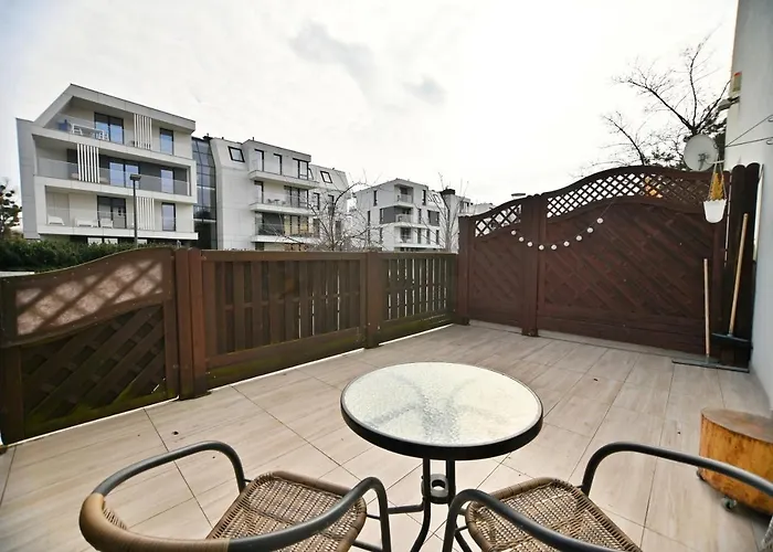 Victus Apartamenty, Playa De Appartamento *